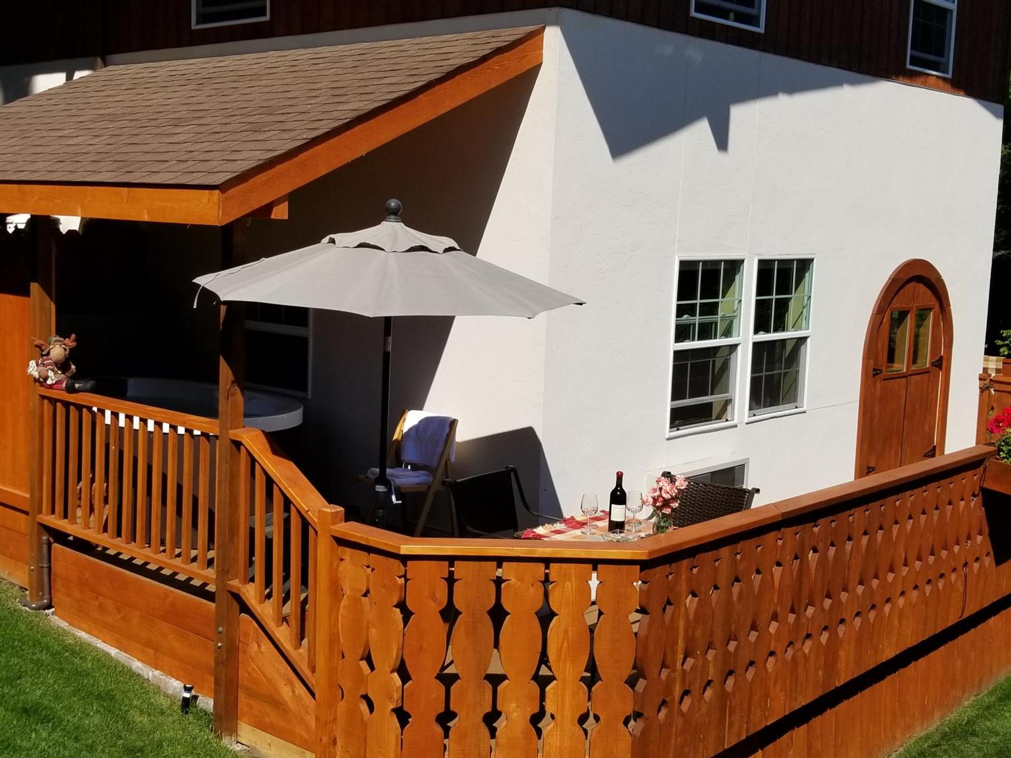 Haus Hanika (Adults Only) Leavenworth Bagian luar foto
