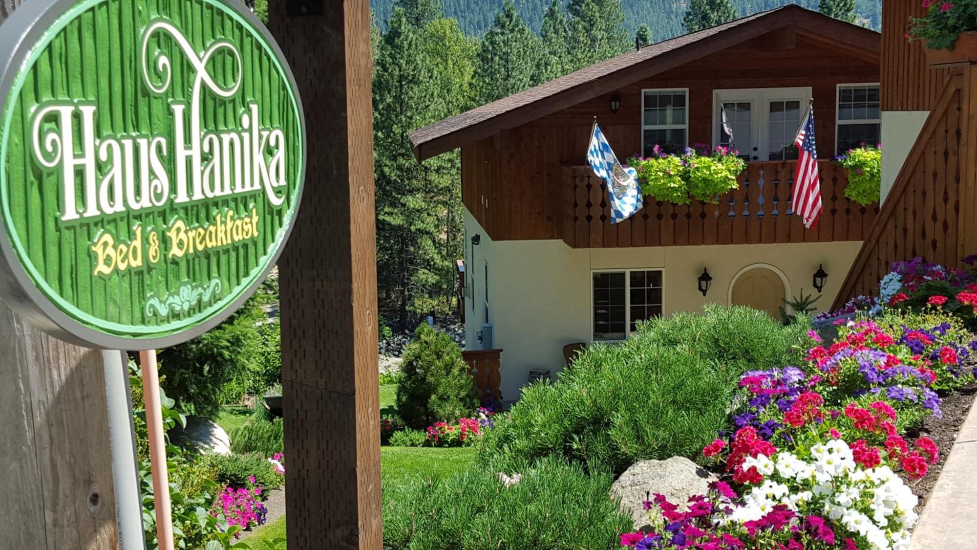 Haus Hanika (Adults Only) Leavenworth Bagian luar foto