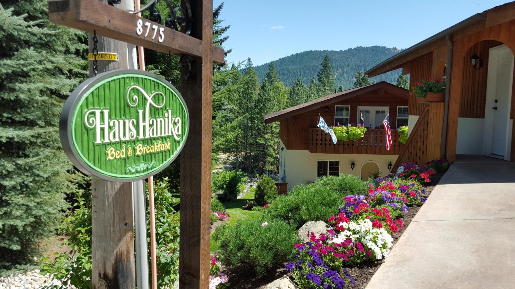Haus Hanika (Adults Only) Leavenworth Bagian luar foto