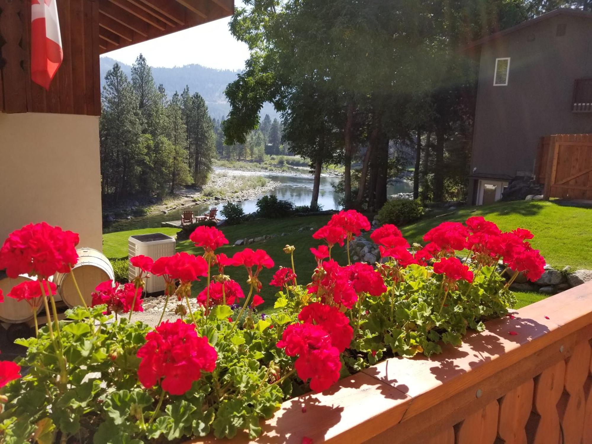 Haus Hanika (Adults Only) Leavenworth Bagian luar foto