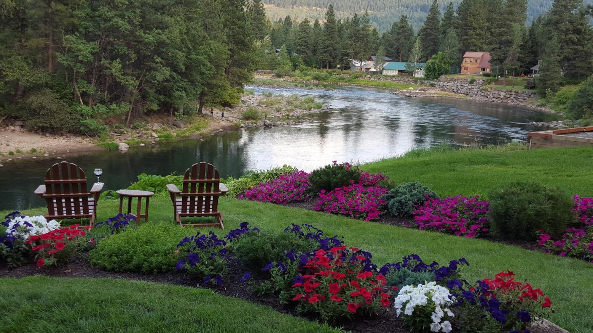 Haus Hanika (Adults Only) Leavenworth Bagian luar foto