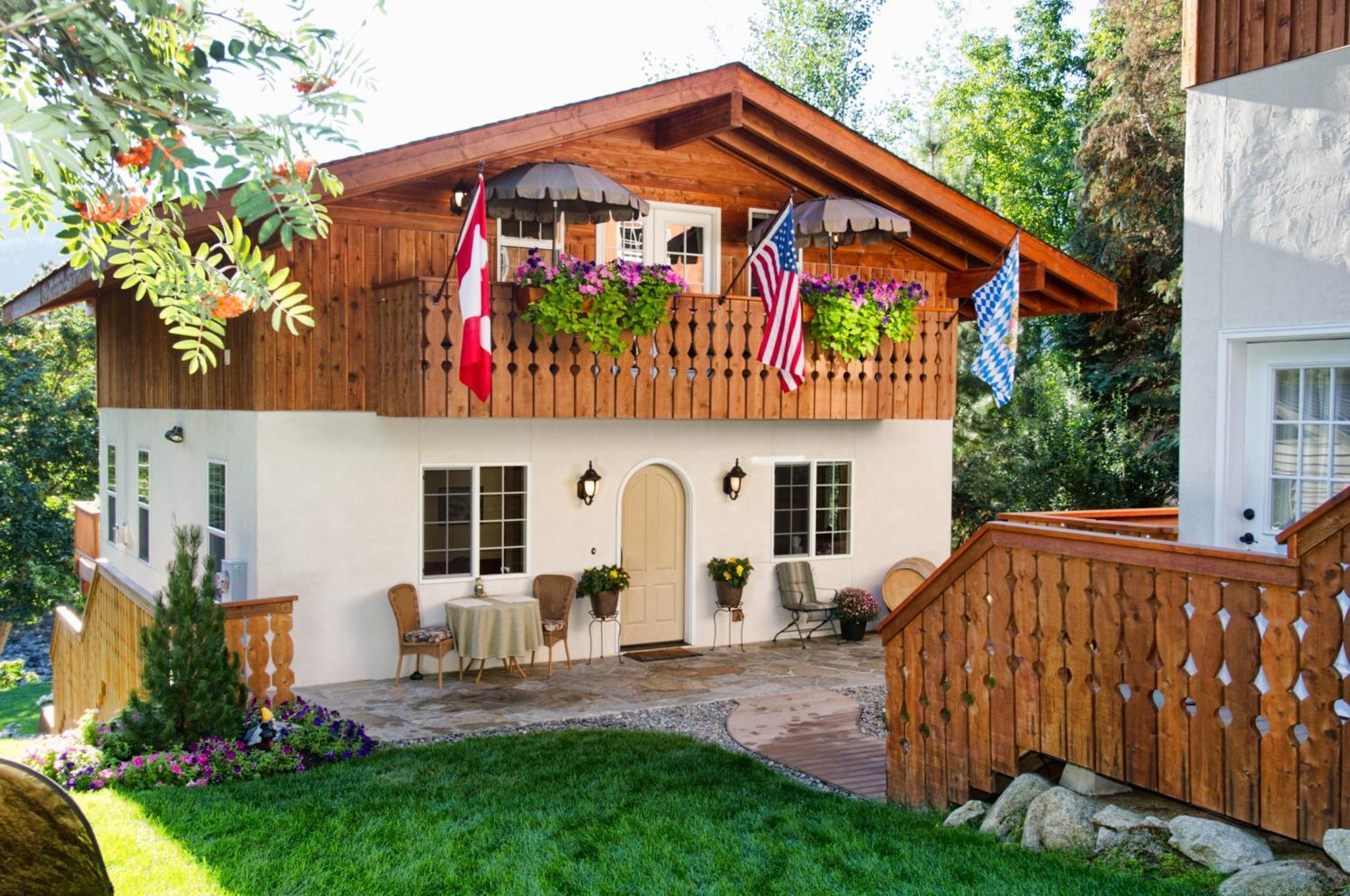 Haus Hanika (Adults Only) Leavenworth Bagian luar foto