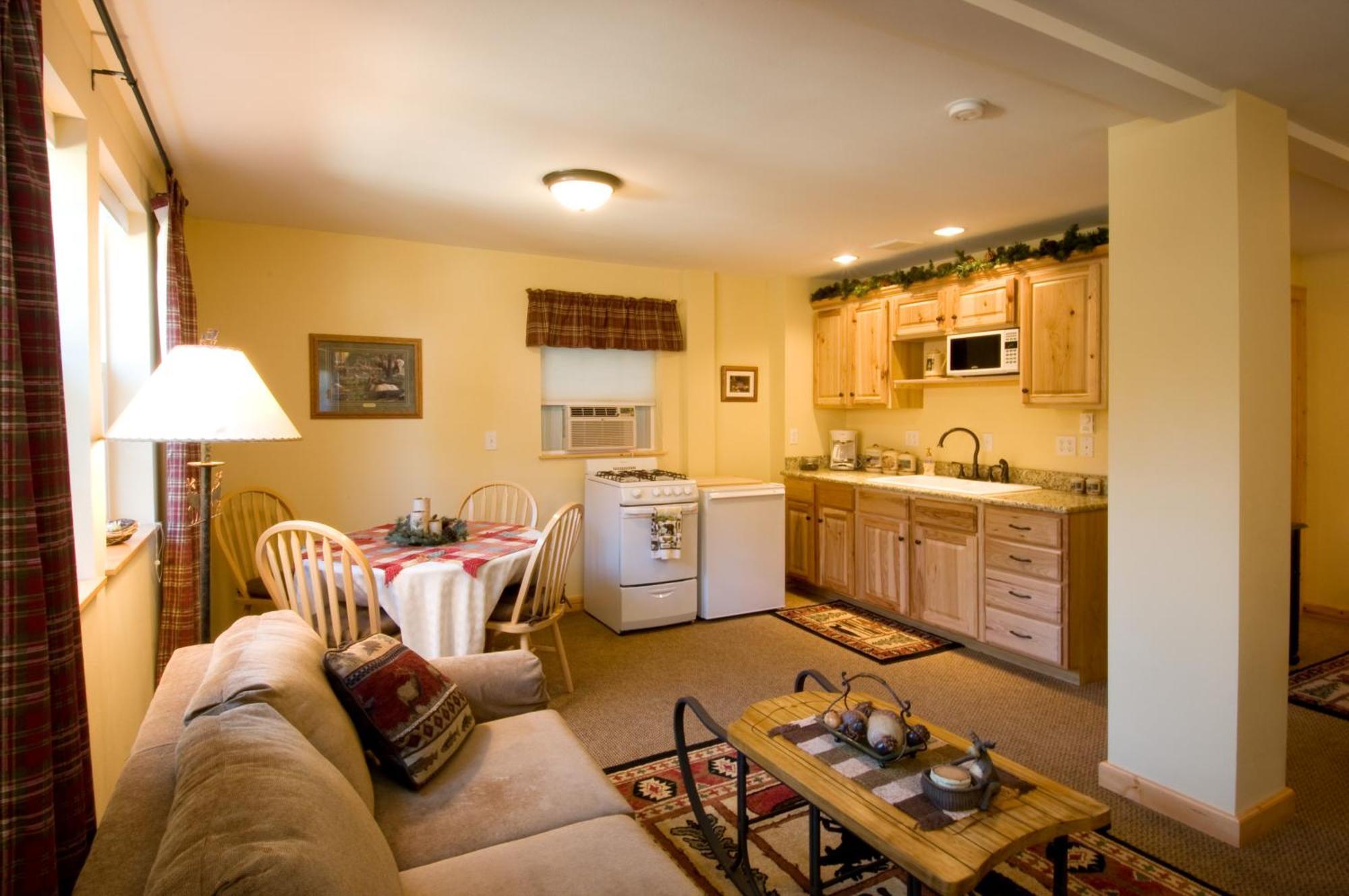 Haus Hanika (Adults Only) Leavenworth Ruang foto